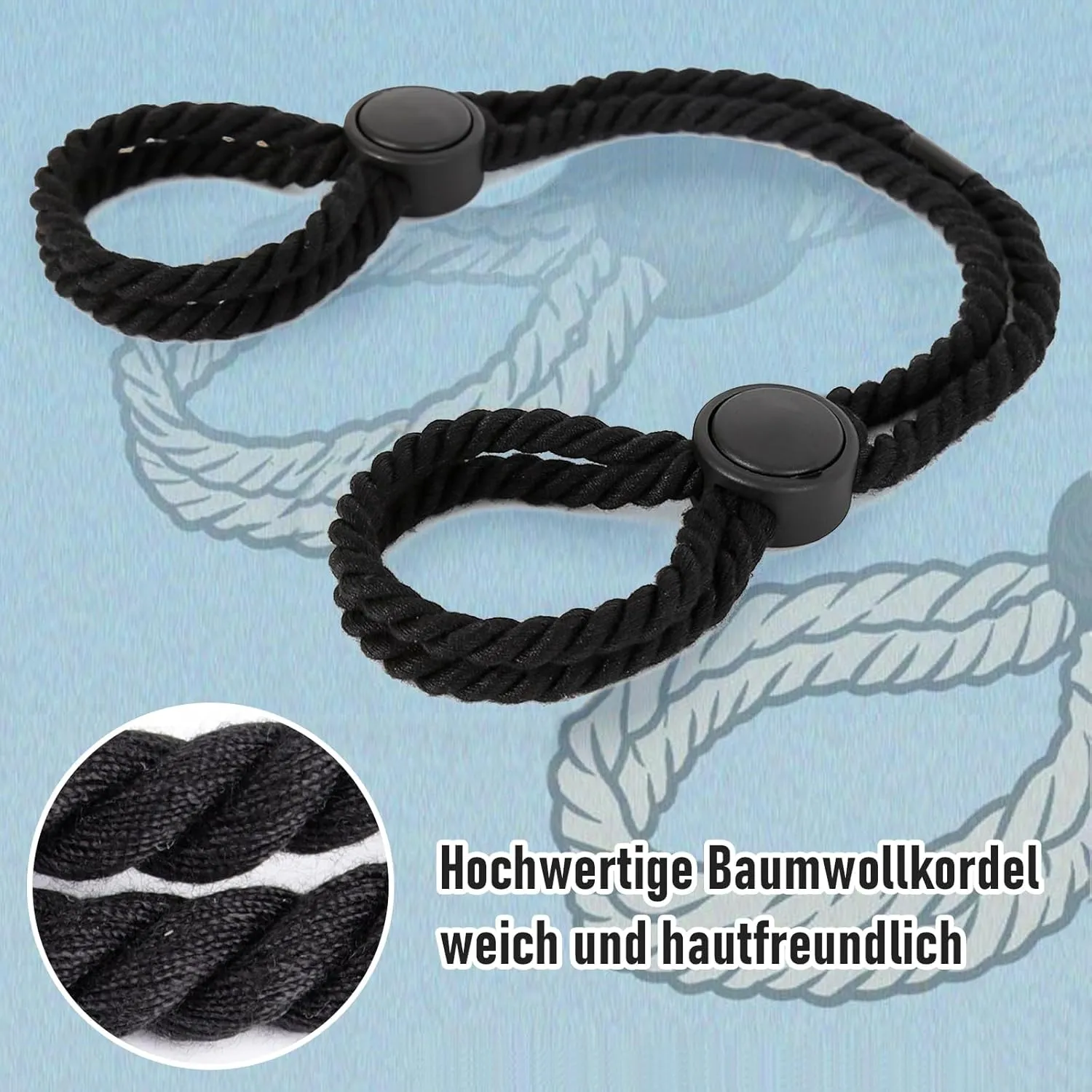Unlock New Pleasures: Adjustable Restraints for Adventurous Couples