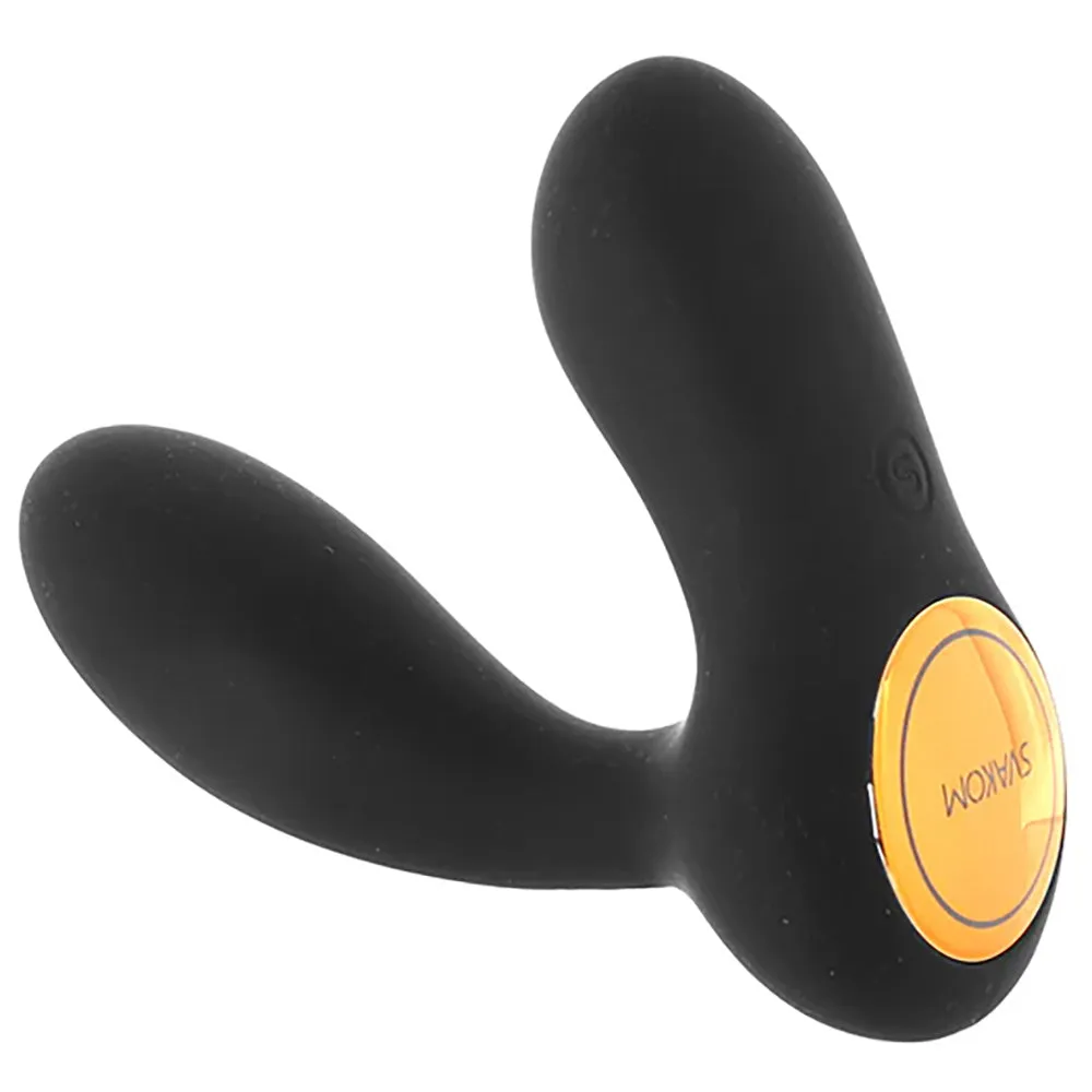 Vick Neo Prostate and Perineum Massager in Black