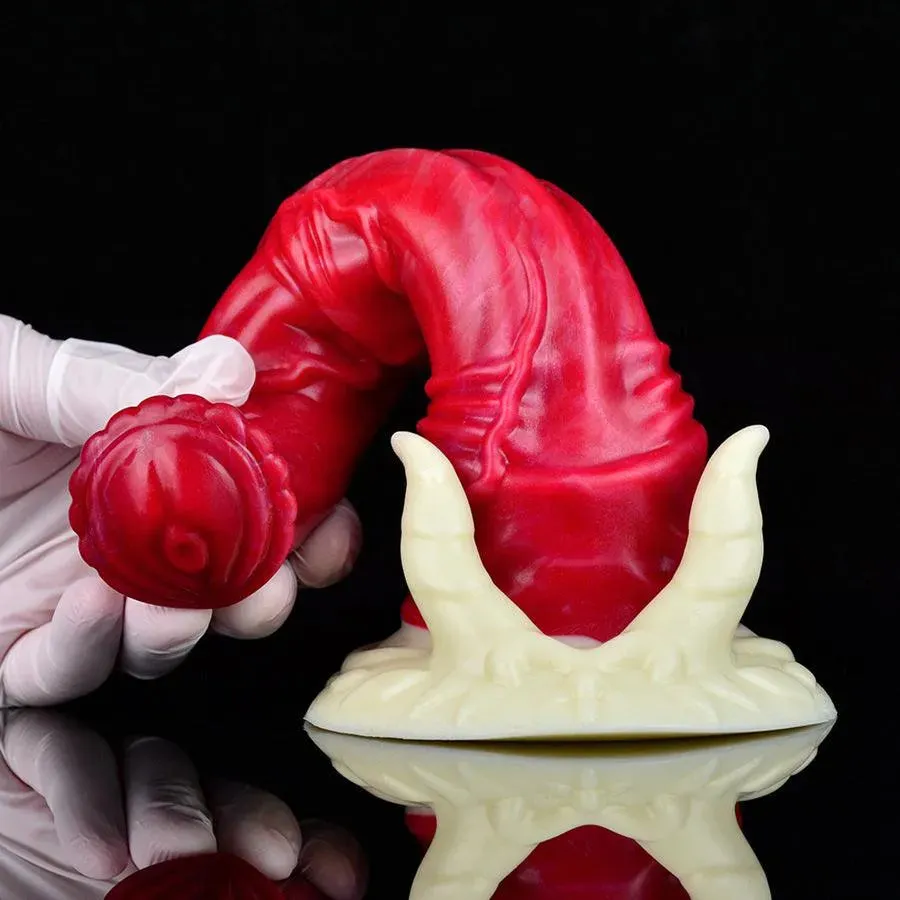 Vicky Silicone Horse Dildo