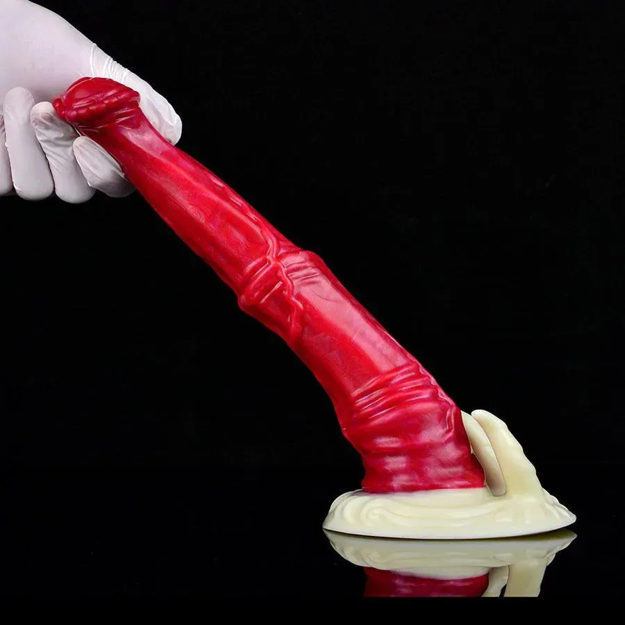 Vicky Silicone Horse Dildo
