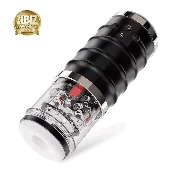 Warrior Thrusting & Rotating Stroker