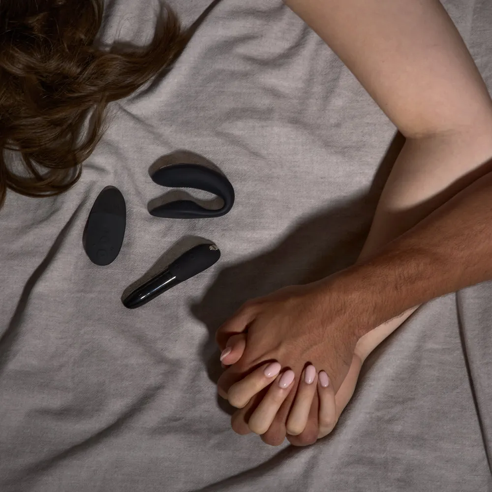 We-Vibe 15-Year Anniversary Sync 2 & Tango X Vibrator Collection
