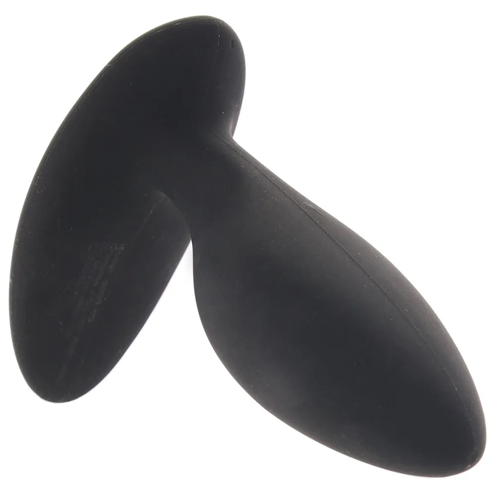 We-Vibe Ditto  Vibrating Anal Plug in Black