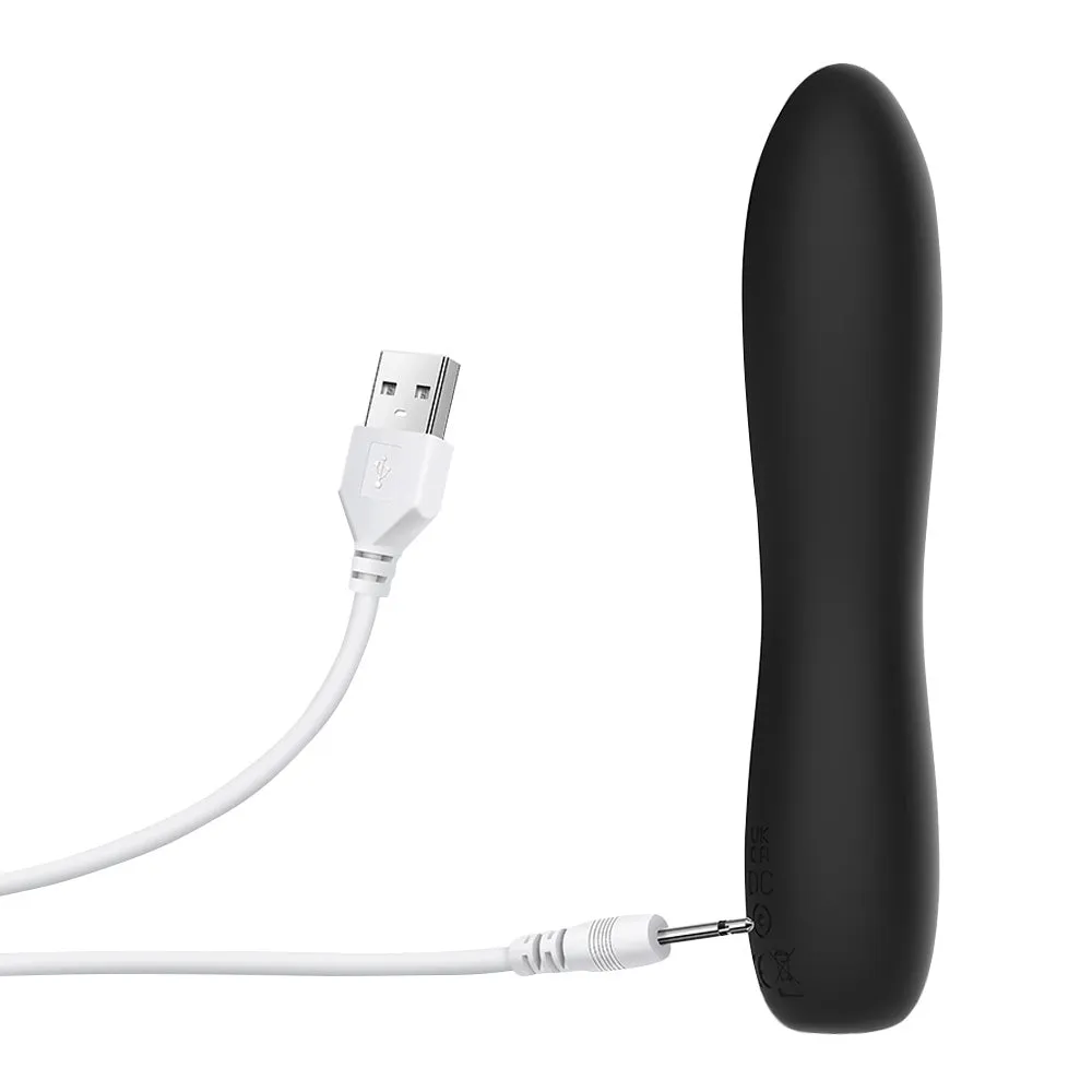 Winyi Brandy 10-Mode Super-Power Silicone Bullet Vibrator