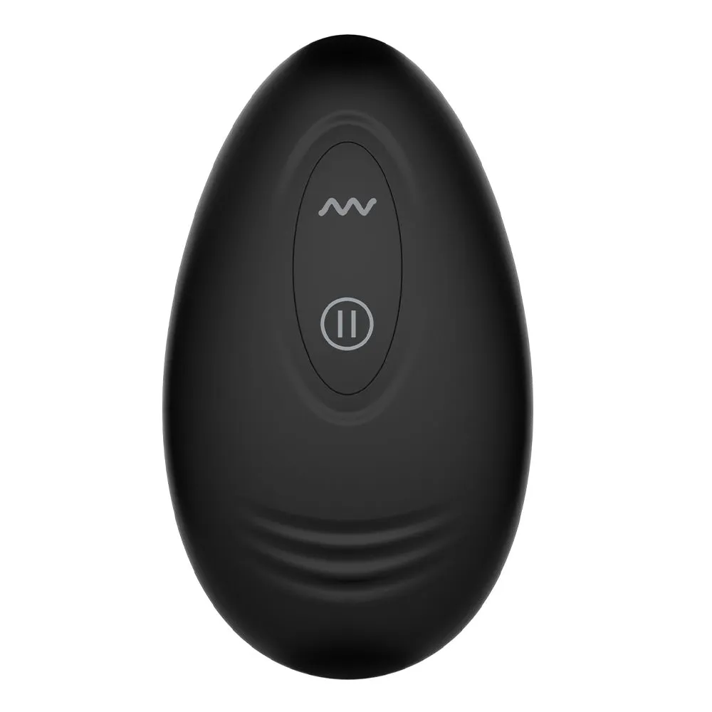Winyi Mark Ribbed Silicone Anal Plug Training Kit