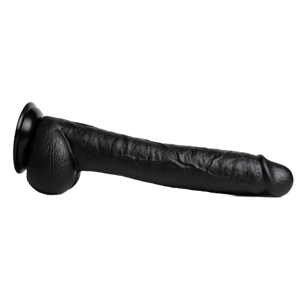 X-Men 12" Simon's Cock Dildo With Suction Cup