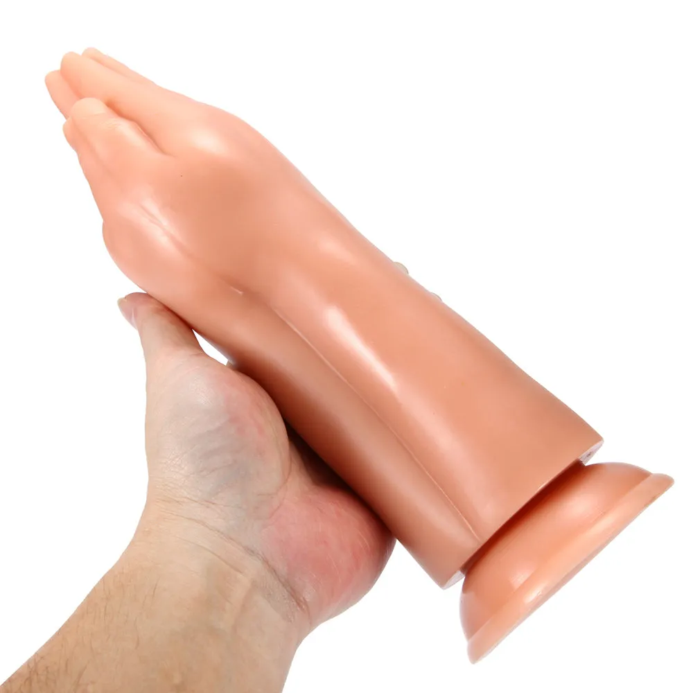 X-Men Double Hand Fisting Dildo