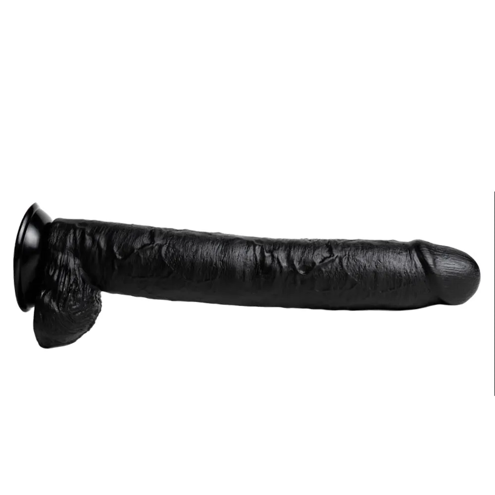X-Men Super-Sized 16" PVC Dildo With Suction Cup