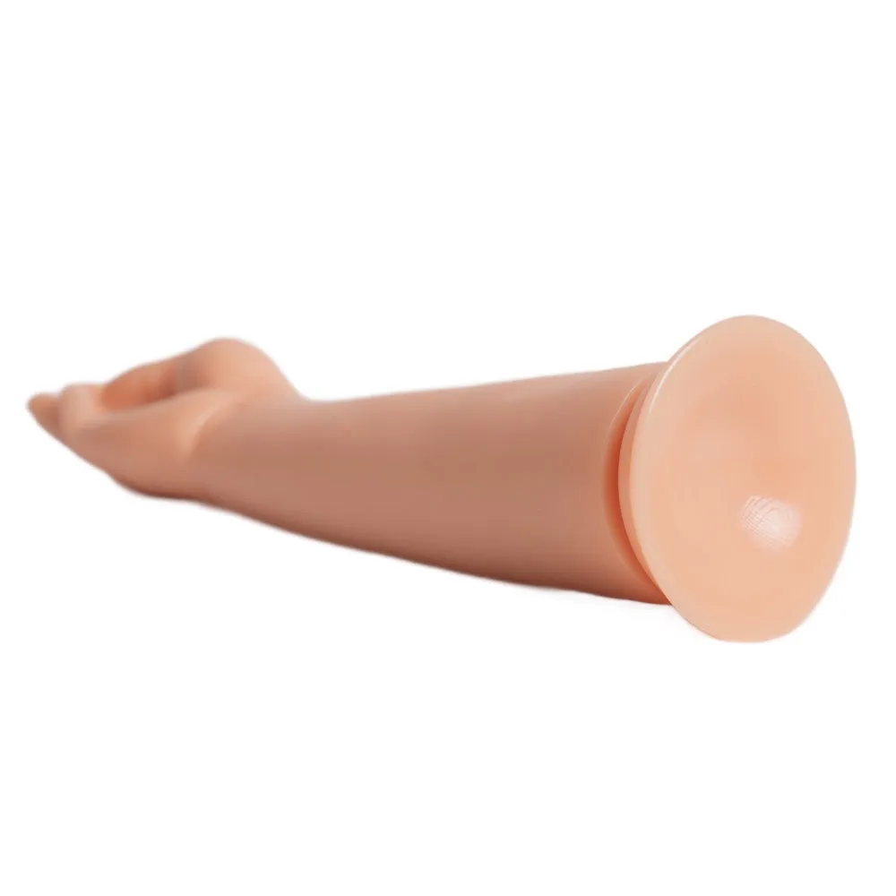 X-Men The Hand 17" Realistic Fisting Dildo