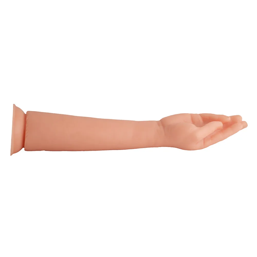 X-Men The Hand 17" Realistic Fisting Dildo