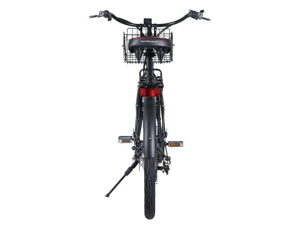 X-Treme Newport Elite Beach Cruiser Electric Bike [24V 300W]