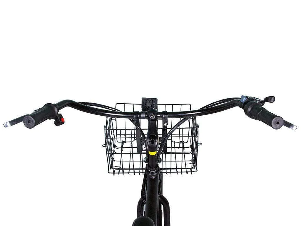 X-Treme Newport Elite Beach Cruiser Electric Bike [24V 300W]