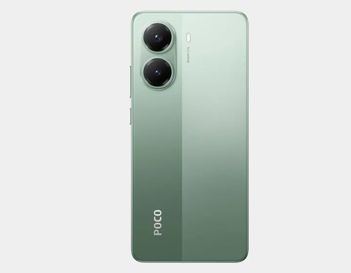 Xiaomi Poco X7 PRO 5G 256GB ROM 12GB RAM Dual SIM GSM Unlocked - Green