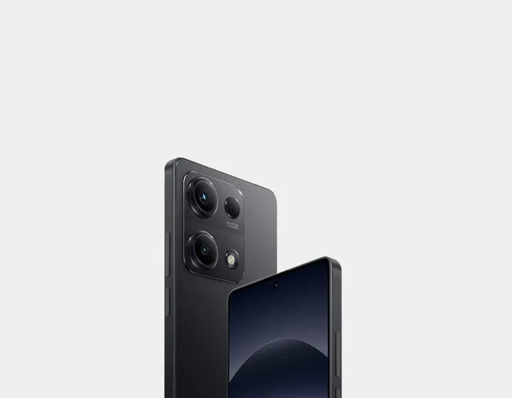 Xiaomi Redmi Note 14S 4G 256GB ROM 8GB RAM Dual Sim GSM Unlocked - Midnight Black