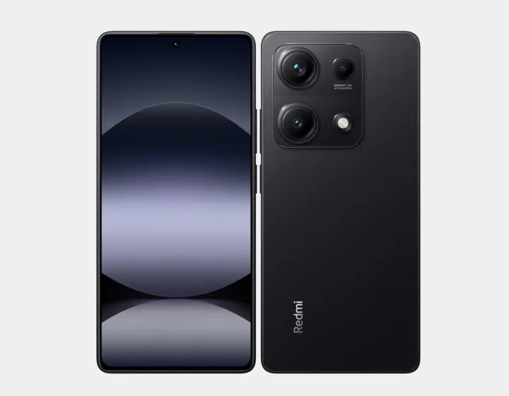 Xiaomi Redmi Note 14S 4G 256GB ROM 8GB RAM Dual Sim GSM Unlocked - Midnight Black