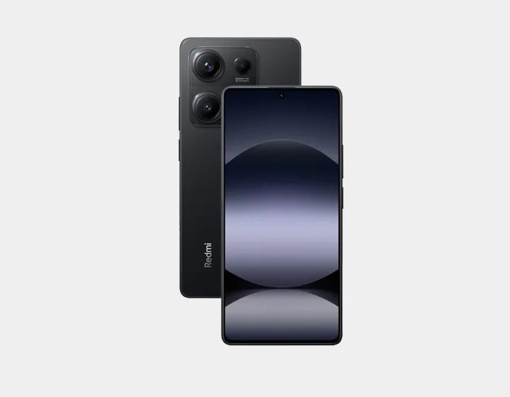 Xiaomi Redmi Note 14S 4G 256GB ROM 8GB RAM Dual Sim GSM Unlocked - Midnight Black