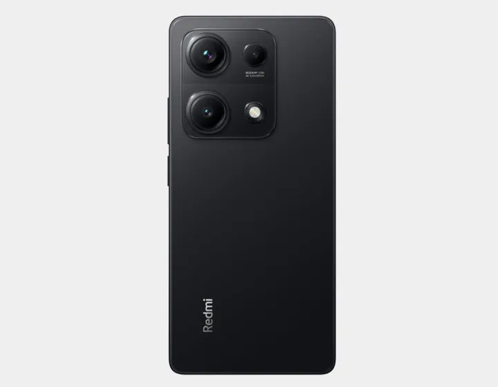 Xiaomi Redmi Note 14S 4G 256GB ROM 8GB RAM Dual Sim GSM Unlocked - Midnight Black