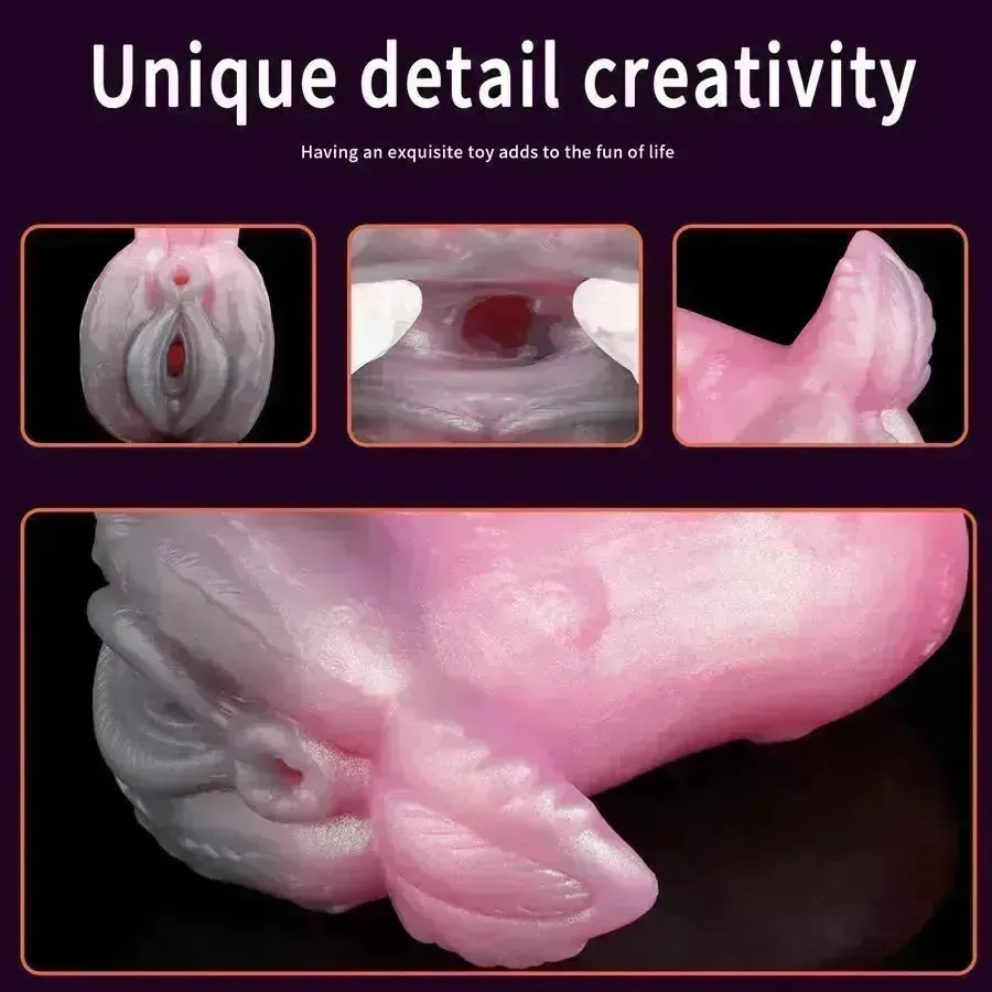 Xinghaoya Deer Silicone Pocket Pussy