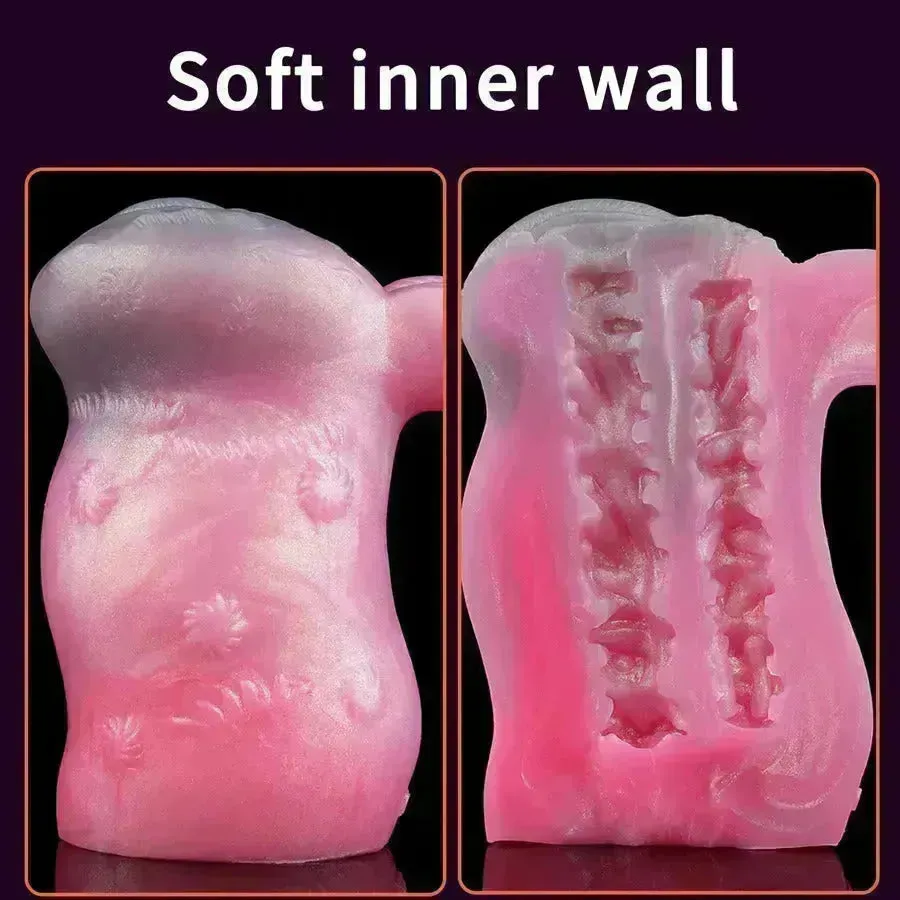 Xinghaoya Deer Silicone Pocket Pussy
