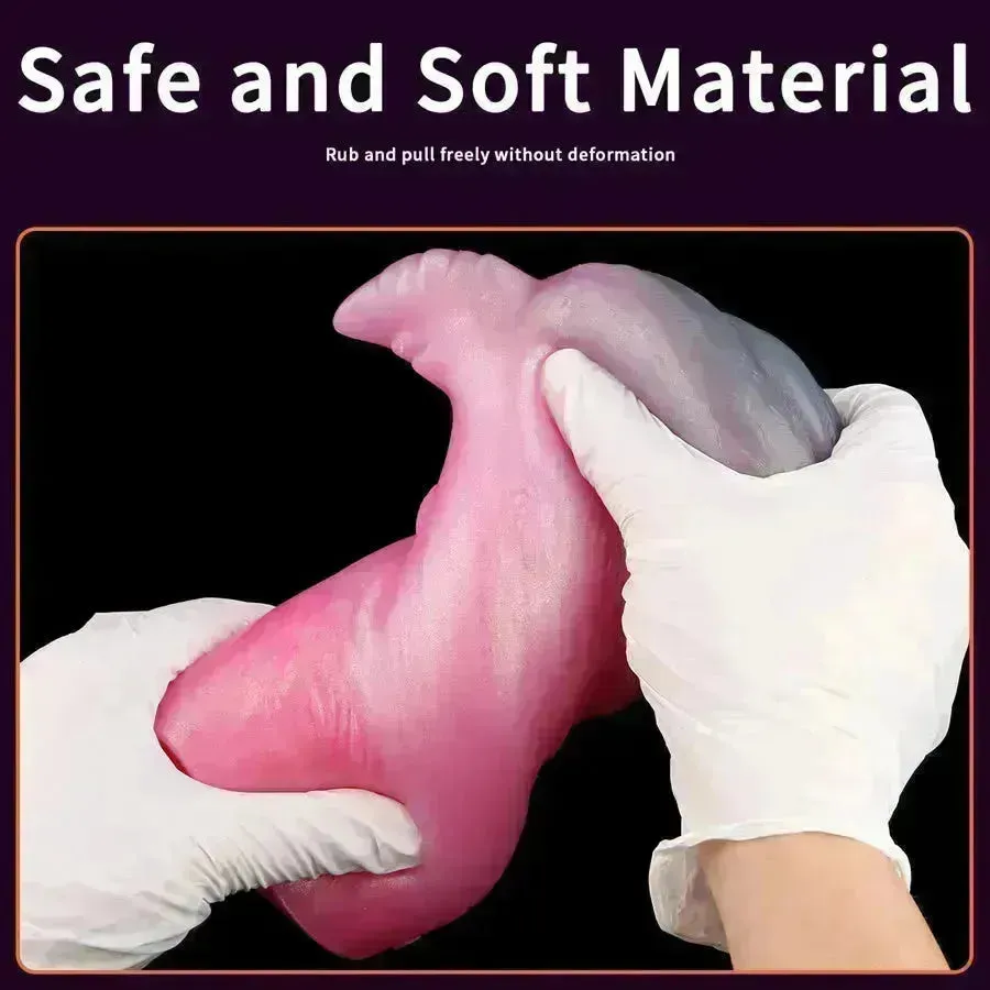 Xinghaoya Deer Silicone Pocket Pussy
