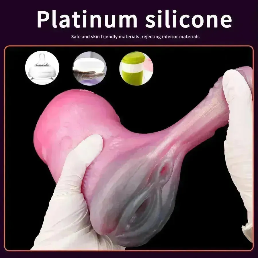 Xinghaoya Deer Silicone Pocket Pussy