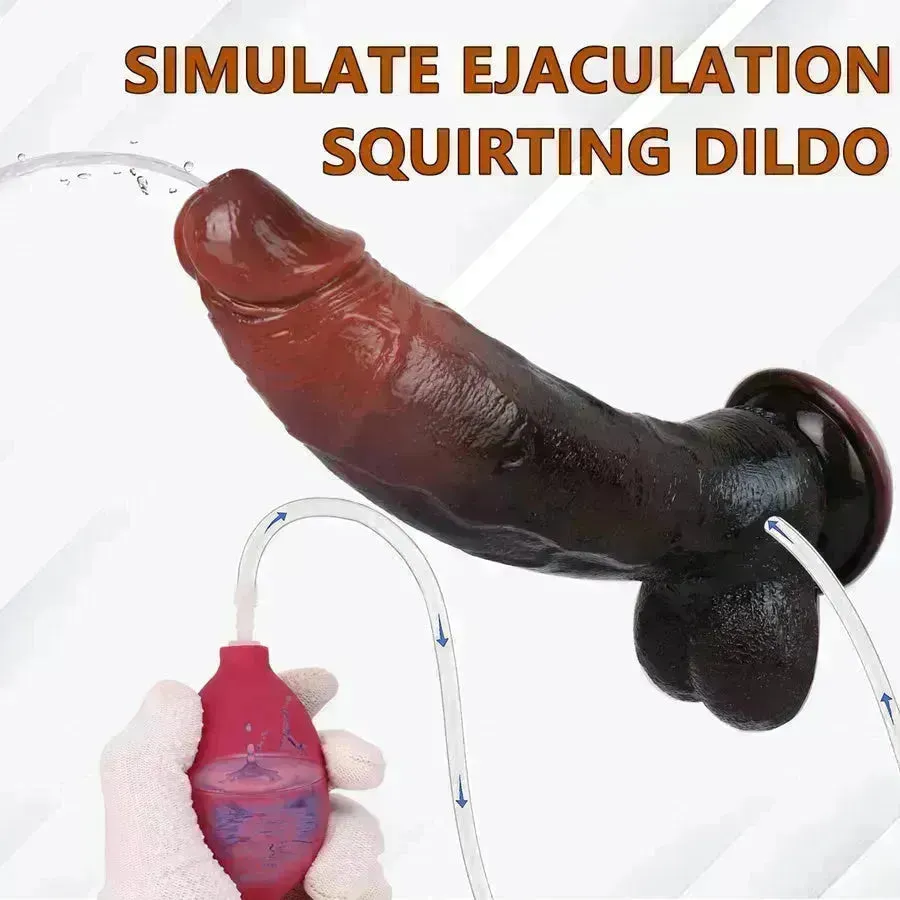 Xinghaoya Real Feel Cumming Dildo
