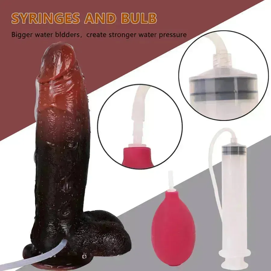 Xinghaoya Real Feel Cumming Dildo