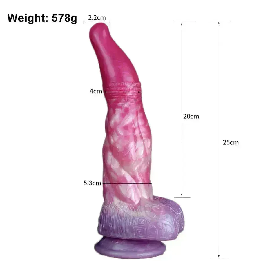Xinghaoya Silicone Dildo Sex Toy