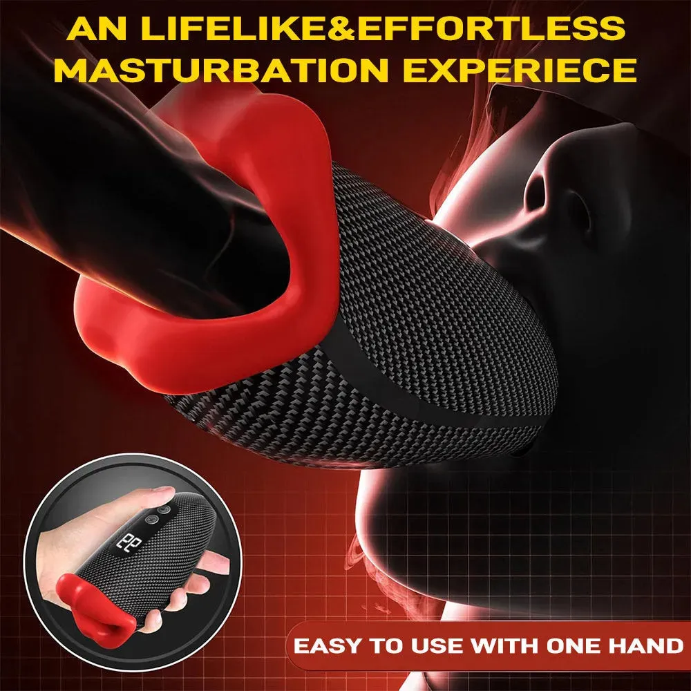 Xinghaoya Smart APP Cock Stroker