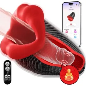 Xinghaoya Smart APP Cock Stroker