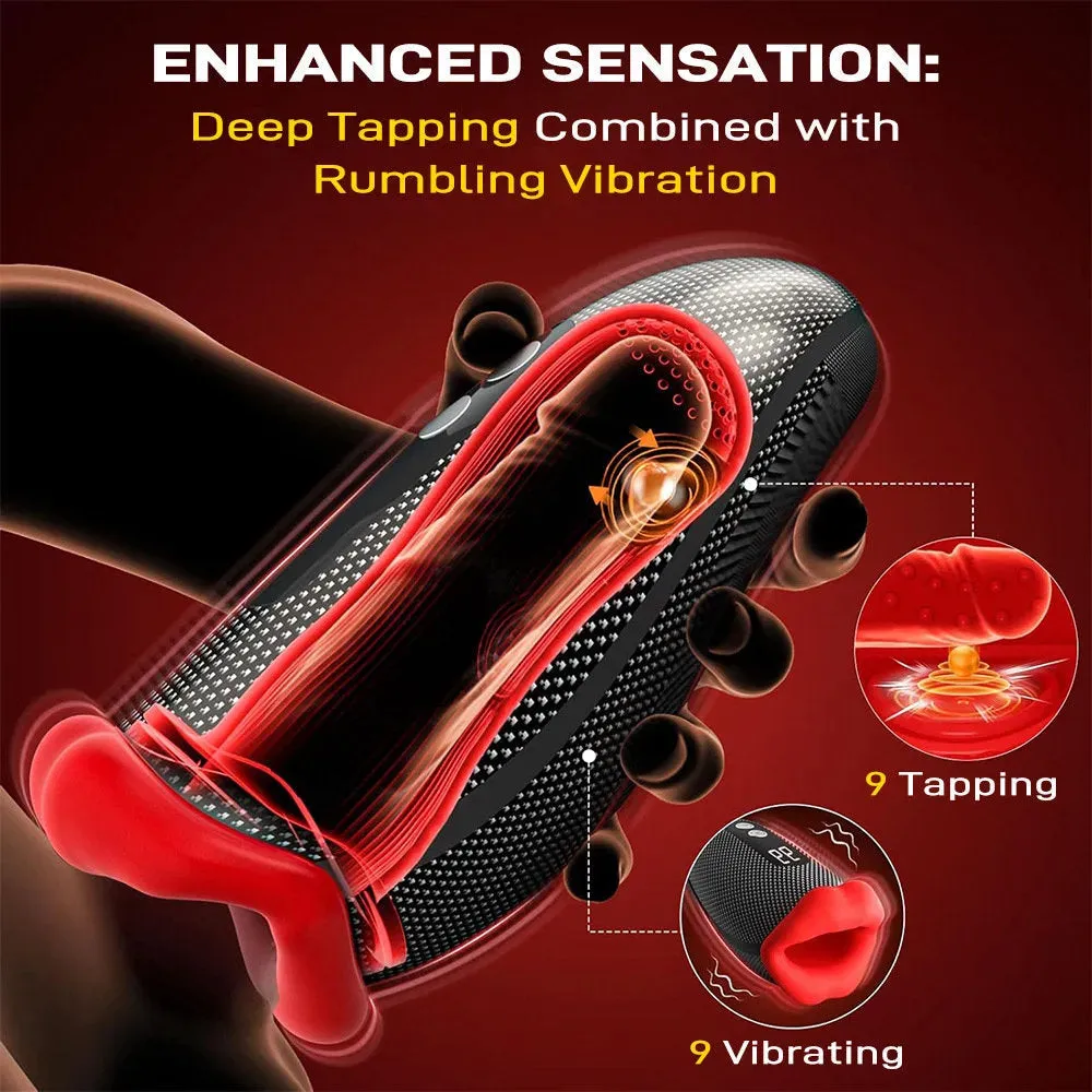 Xinghaoya Smart APP Cock Stroker