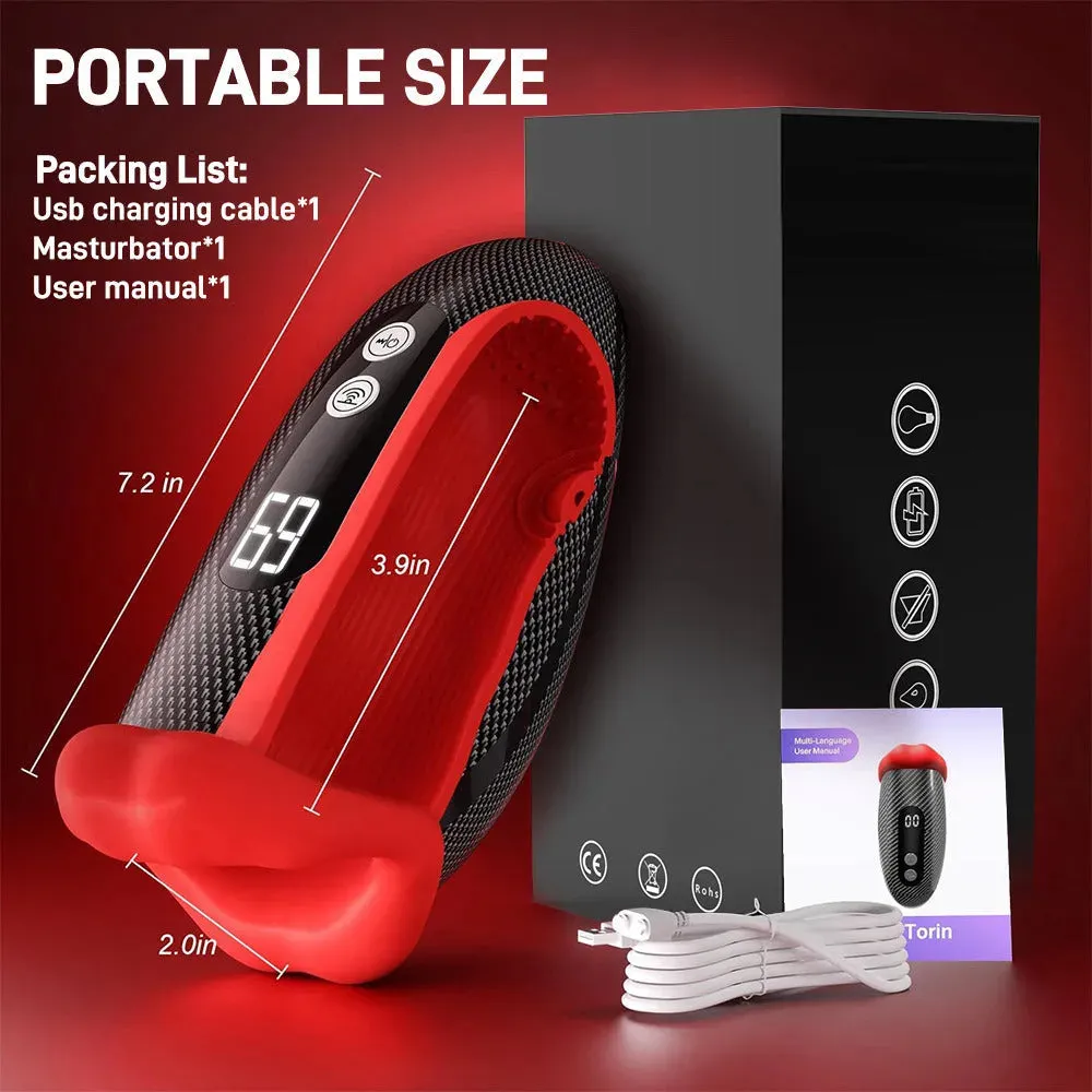 Xinghaoya Smart APP Cock Stroker