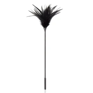 Yiwu Long Faux Feather Tickler