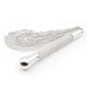 Yiwu Metal Chain & Diamante Flogger